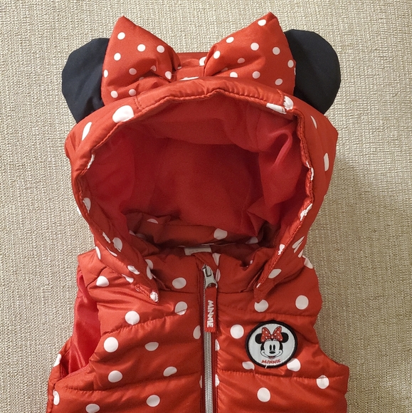 Disney | Jackets \u0026 Coats | Hm Minnie 